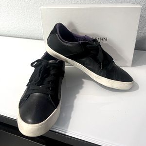 Armani Jeans Sneakers